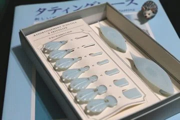 手仕事】タティングレース 1 お道具｜龍沼樹里