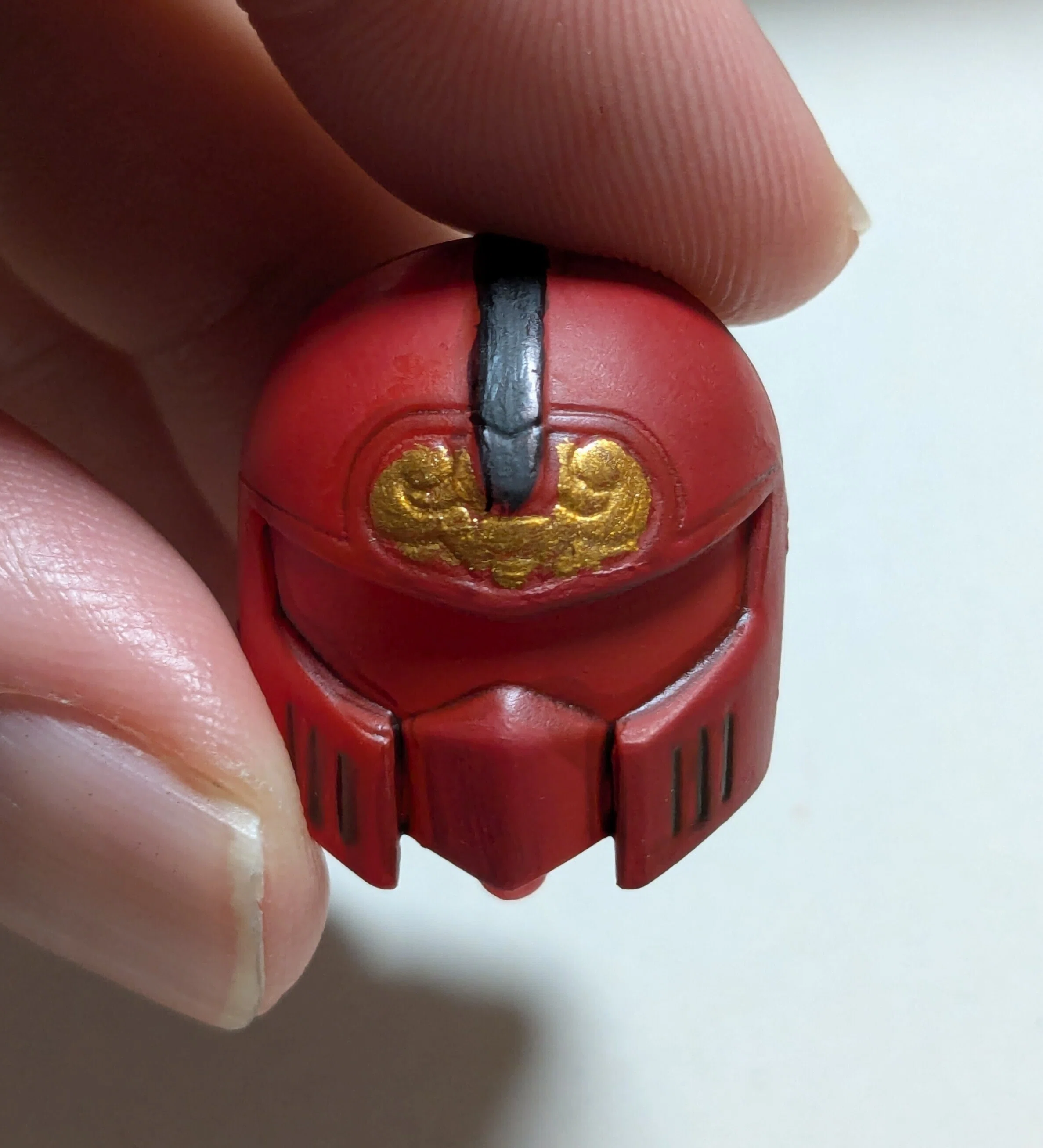 レアキット？ SDガンダム BB戦士 麗騎士 レッドウォーリア シタデル