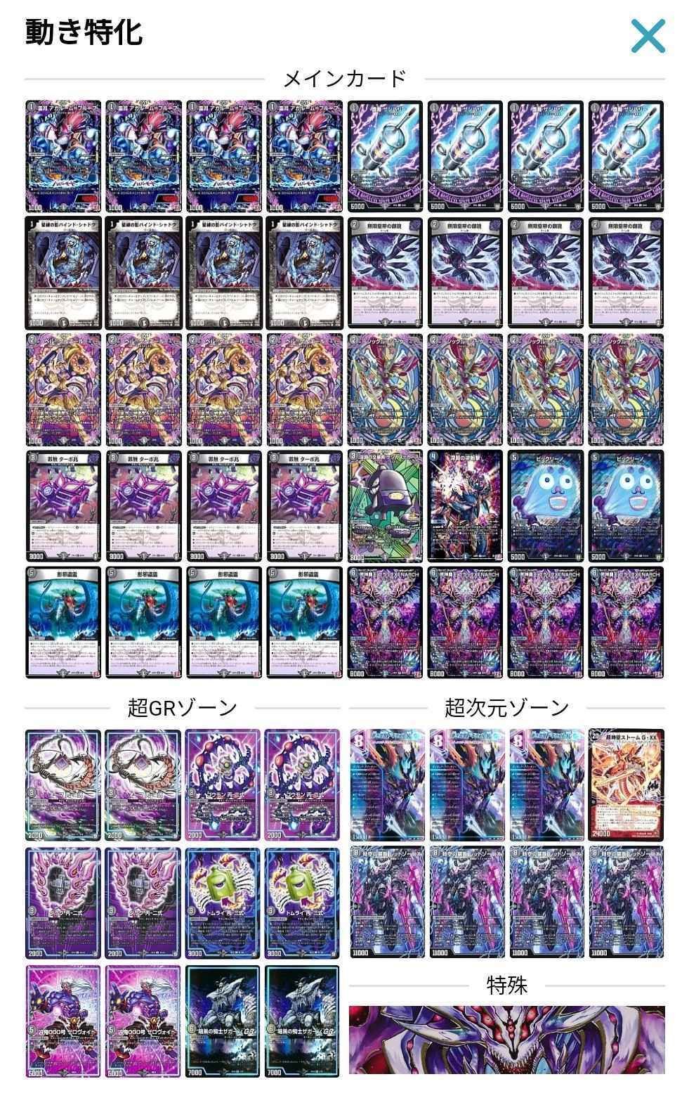 ゴスペルデリートデッキ 第10回アドコロ(闇単XENARCH、ゴスペルデリート、5Cモルト解説