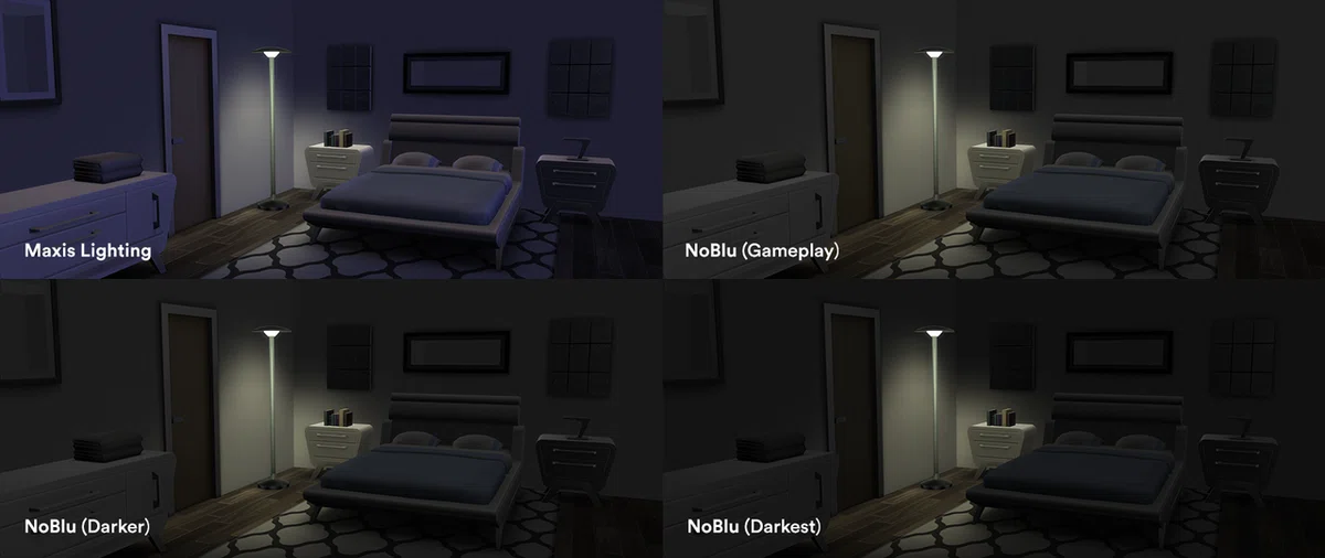 Sims 4 Controlled Position Mod 【Sims 4】導入しているMod書き出してみた【ライティングMod】|rrtt