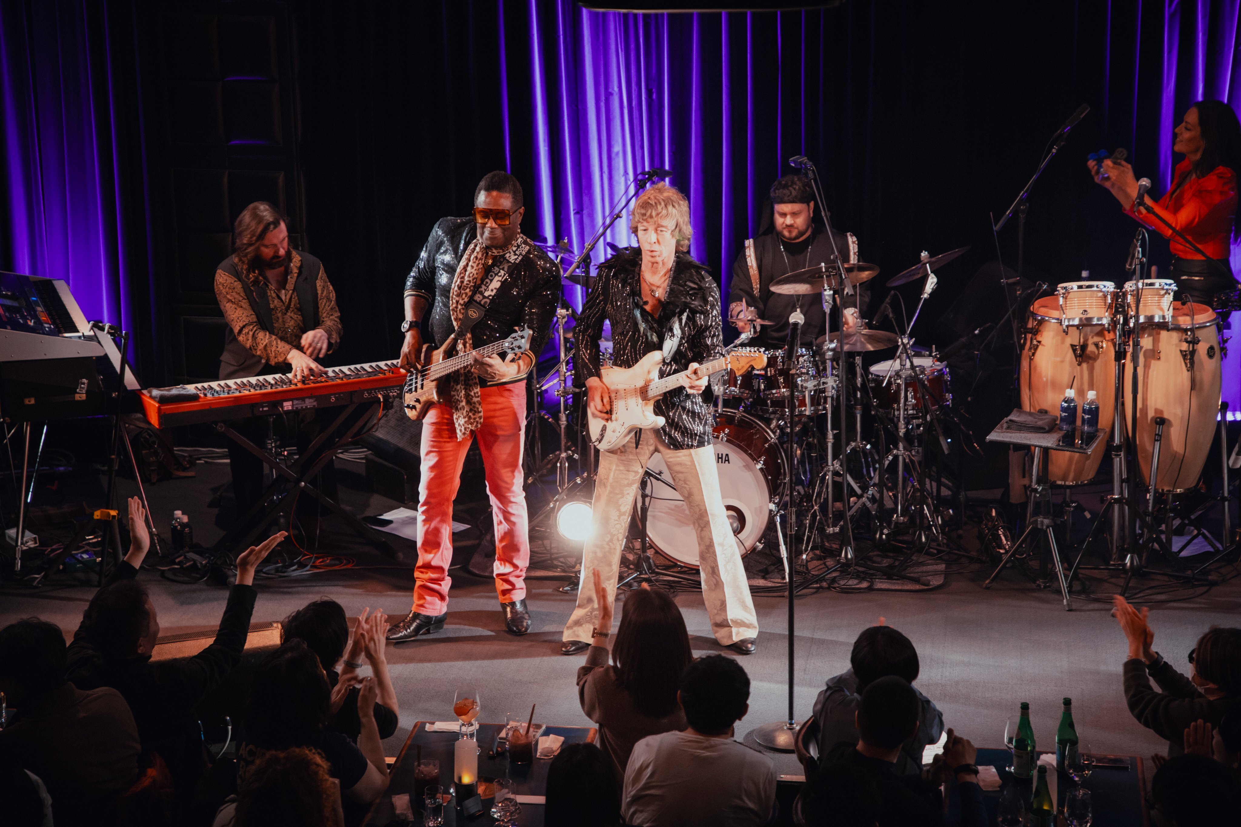 The Brand New Heavies ＠BLUE NOTE TOKYO（20250228）｜***june