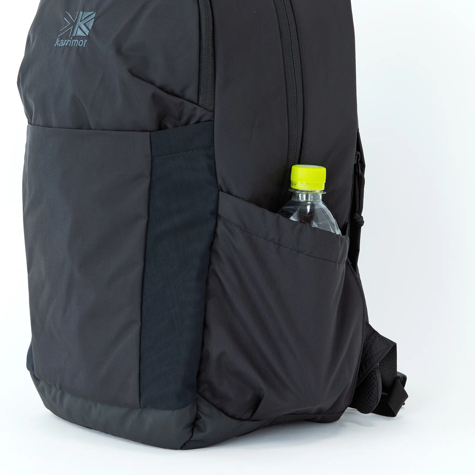 I'm using this | The definitive business backpack (Karrimor