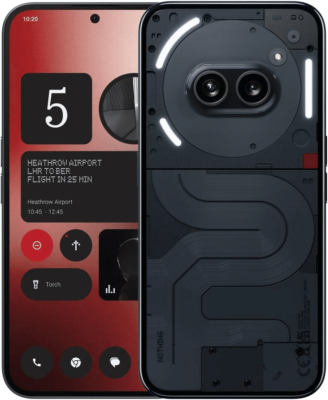 7 NothingPhone(3a) が楽しみすぎる。｜ゆう