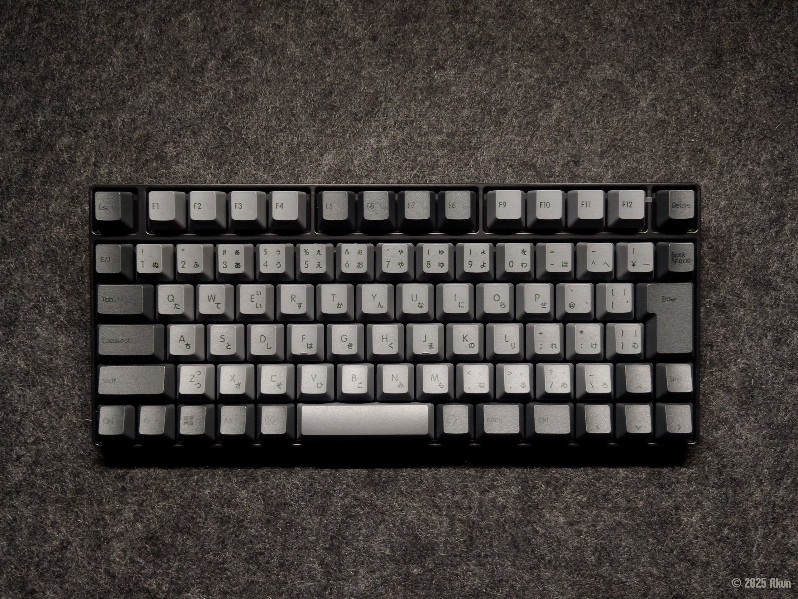 y*o様 REALFORCE RC1 製品 - RC1 キーボード | REALFORCE | 日本製プレミアム
