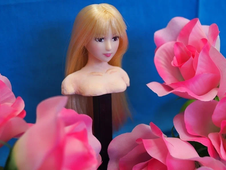 バストスタンド Ver.2 ～その3～｜doll-modeler3