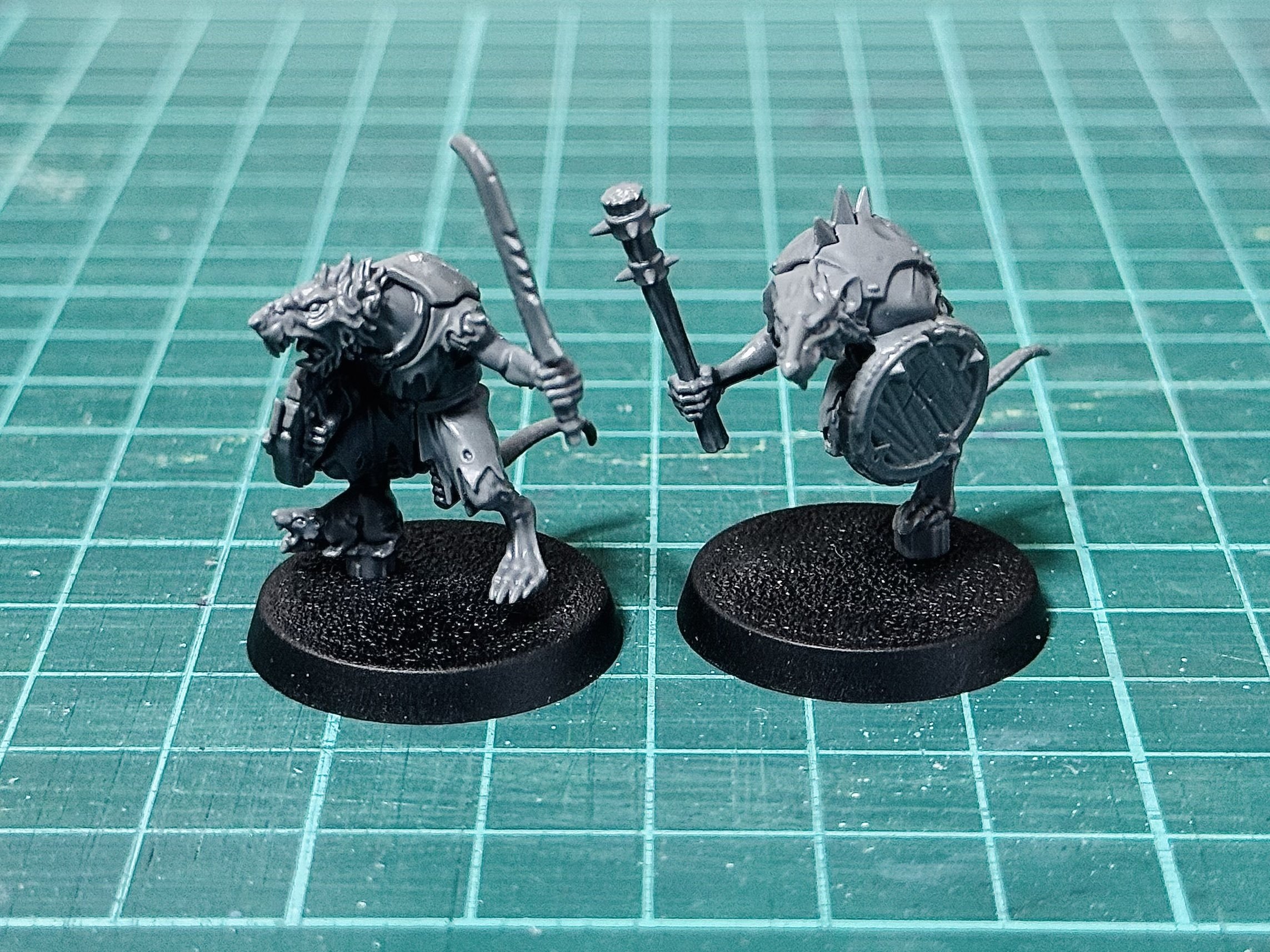 AoSペイント+ツールセット開封！早速使ってみる！｜Erin / Warhammer🔰