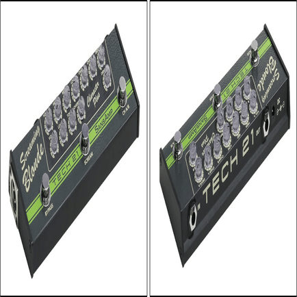 歴史的なアンプとエフェクトの組み合わせを再現した「SansAmp