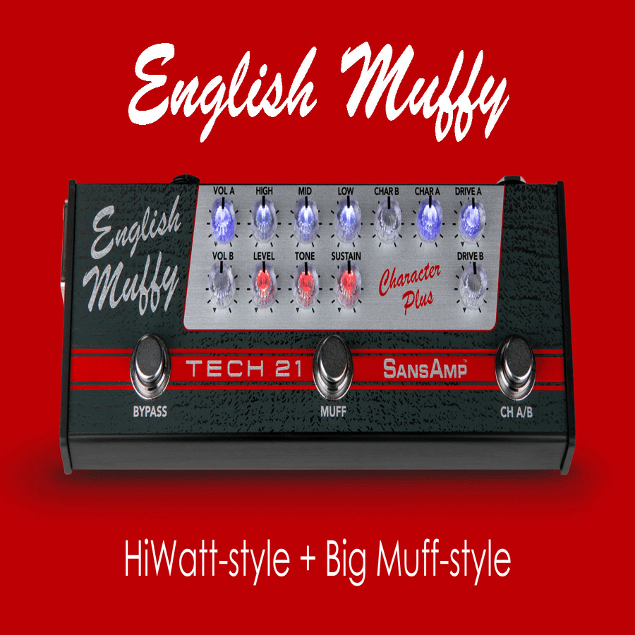 All About SANSAMP 「サンズアンプのすべて」ーPart3. V1後期の比較ー