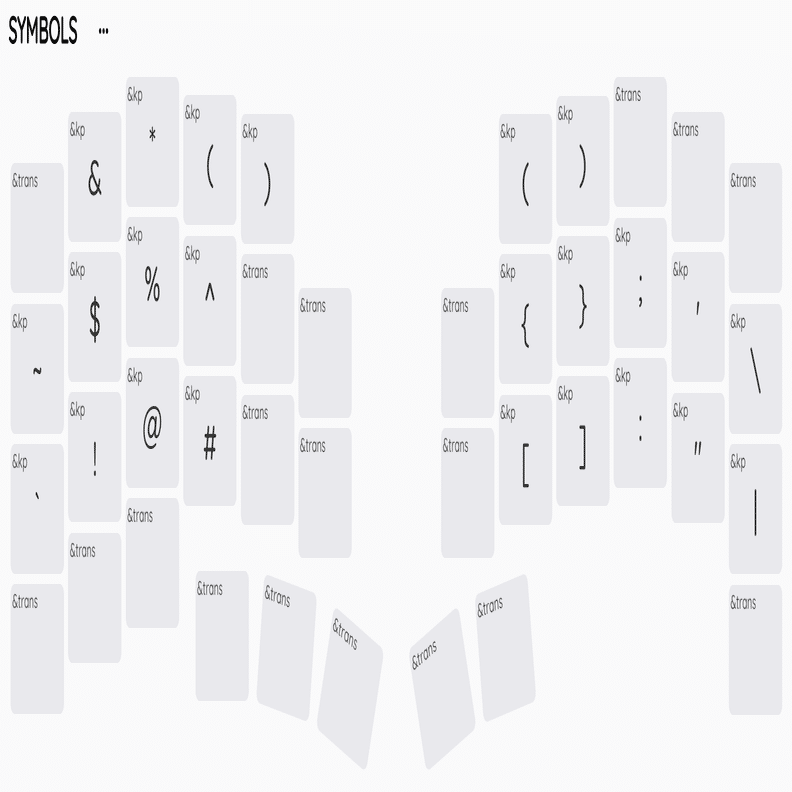 roBa】愛すべき分割無線トラックボール付きキーボード｜ena