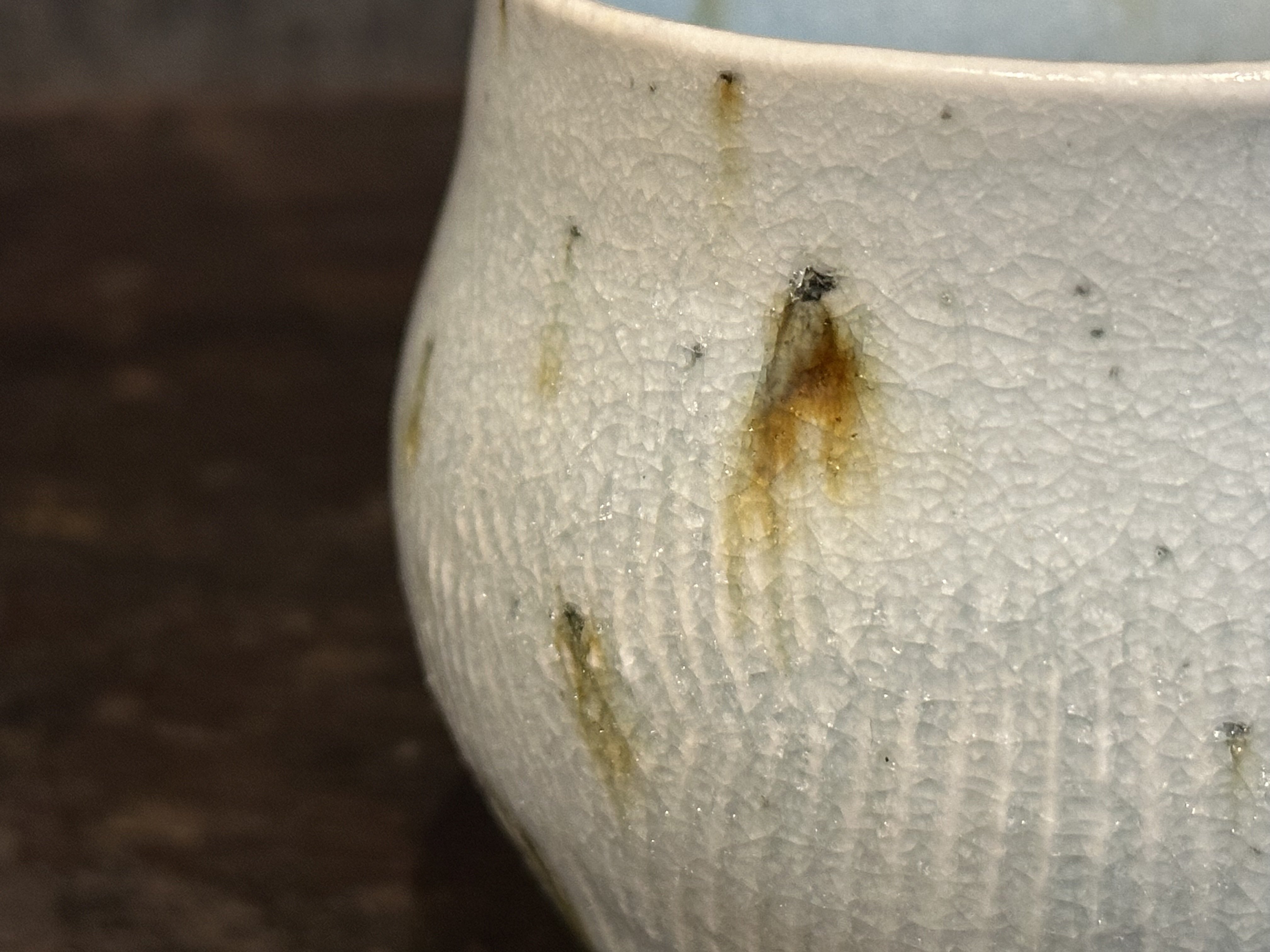 田村一氏の青白磁①｜刀箱師の日本刀ブログ 中村圭佑