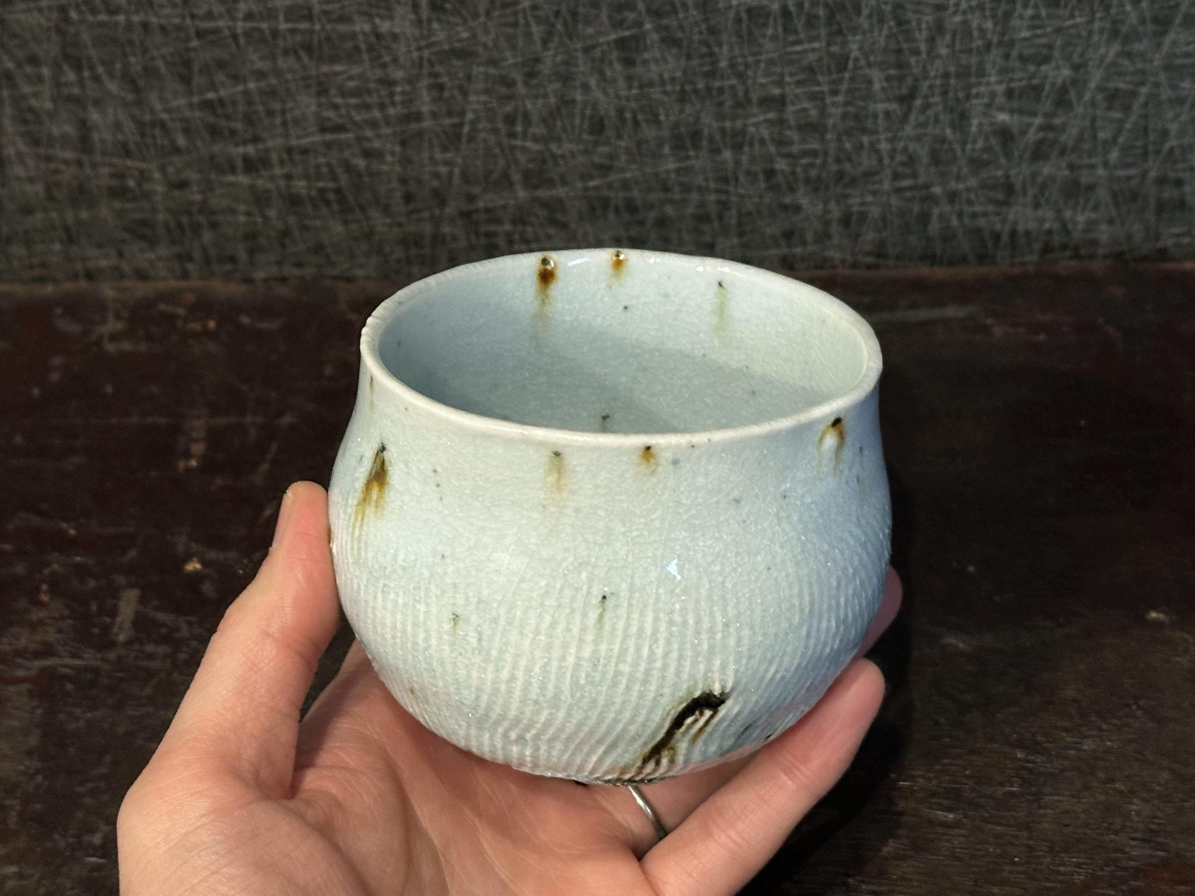 田村一氏の青白磁①｜刀箱師の日本刀ブログ 中村圭佑