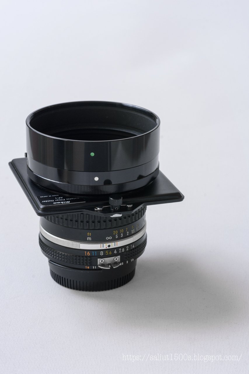 Nikon - 超美品　Ai-s Nikkor 50mm f1.2 箱付け　フード　フィルター Amazon | Toileum HR-2レンズフード（対象レンズ：Nikon AI-S