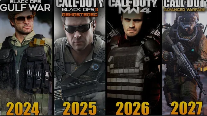 Call of Duty 2026 Encore arrives victim of leaks and major changes ...