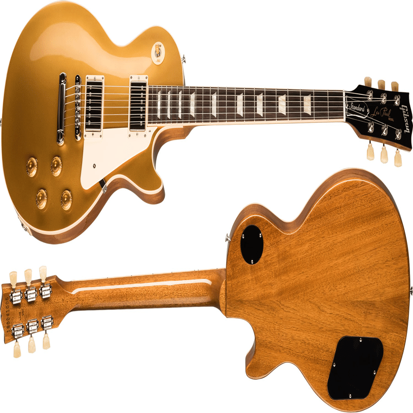 Gibson 2004年製 レスポールスタンダード ゴールドトップ 定番中の定番！ギブソン・レスポール・スタンダード「ゴールドトップ