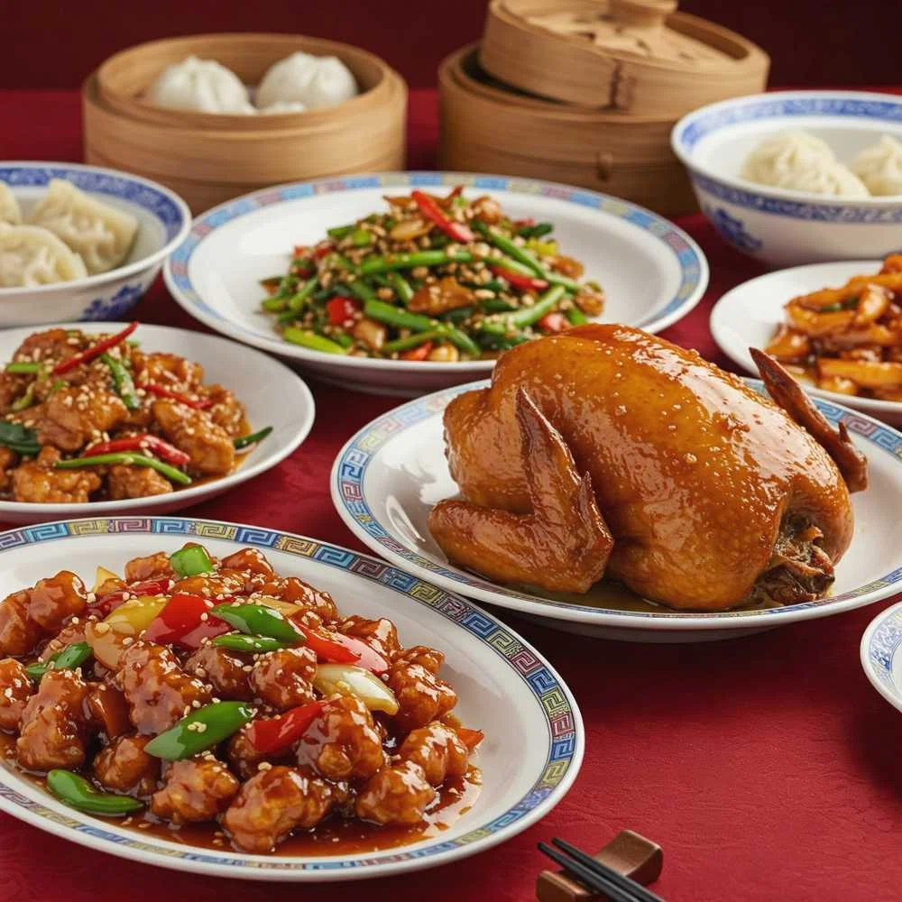 中華料理 中華料理店 フリー写真、フリー素材:お土産屋 雑貨 沖縄県南城市が届ける05