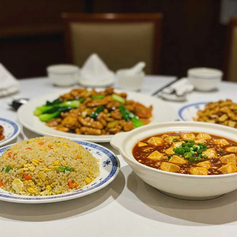 中華料理 中華料理店 フリー写真、フリー素材:お土産屋 雑貨 沖縄県南城市が届ける07