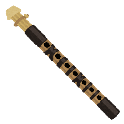 11 【一千年の音楽】雅楽って何だ？〜管楽器編 | 音楽おもしろ豆知識