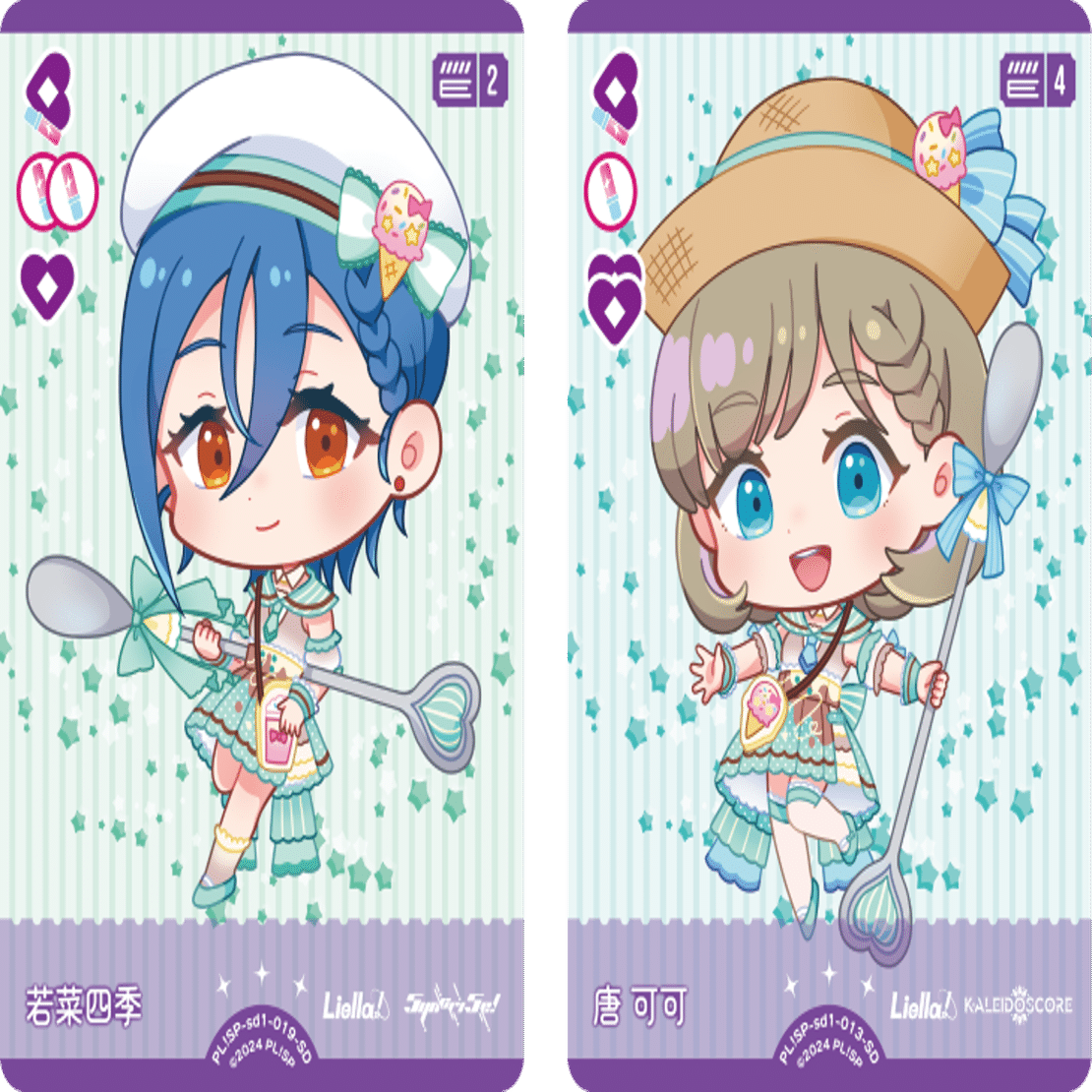 ラブカ】なぜコスト2のバニラは強いのか？ラブカのカードデザインと