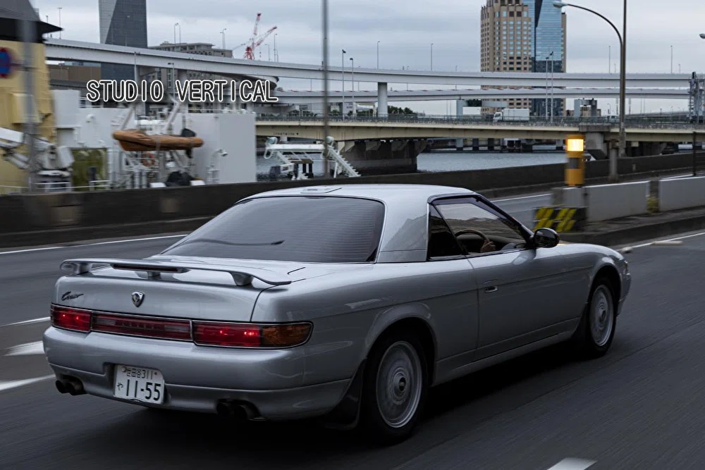 Example Bubble Point A luxurious coupe equipped with the world's first 3-rotor rotary engine ...