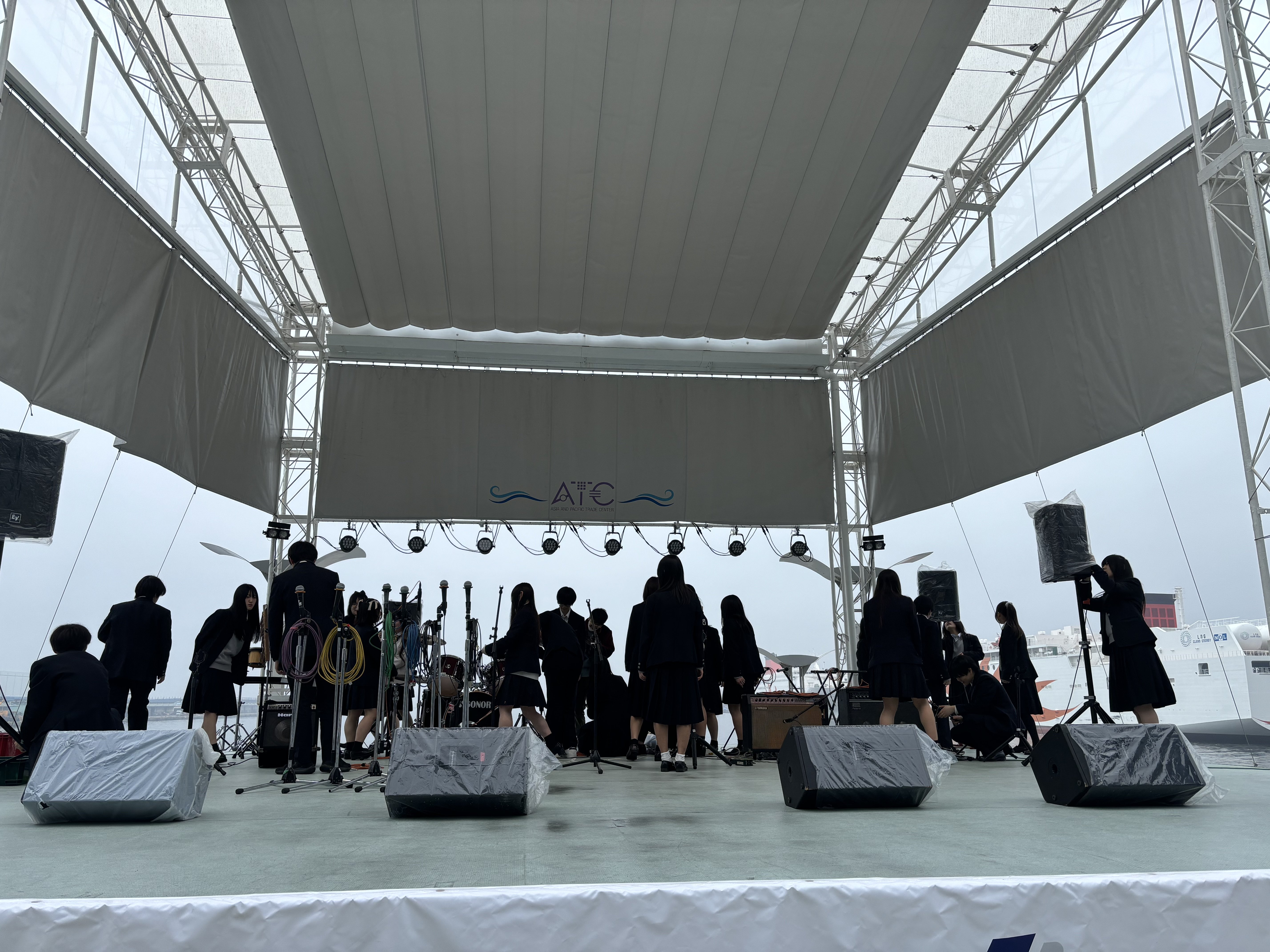プログレ】国内帯付き4枚組!VDGG☆ザ・バース・フォーラム・コンサート 軽音楽部】Sing for the Future|大阪府立大阪ビジネス