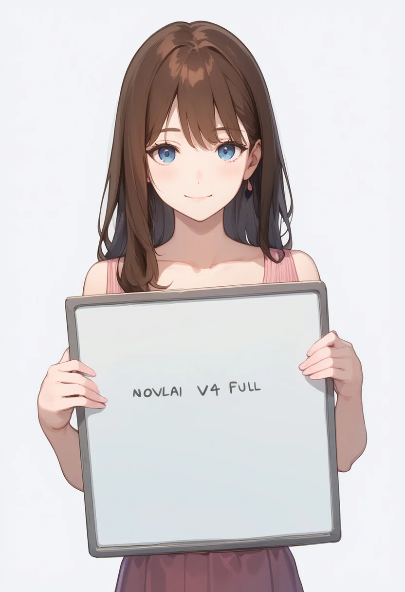 NovelAI v4 Fullでも通用するのか確認してみる ~画風編~｜黄昏の探究者