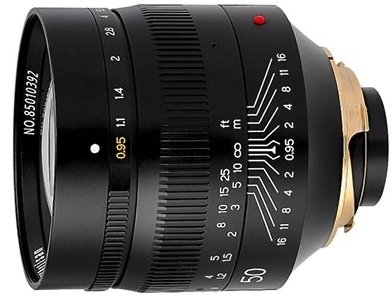 Lo-Fiレンズ、7Artisans 50mm F1.1 ｜絞り開放戦線