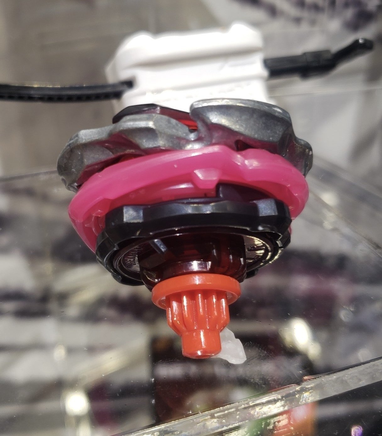 BEYBLADEX ベイブレードX :ヘルズリーパーT4-70K REAPER