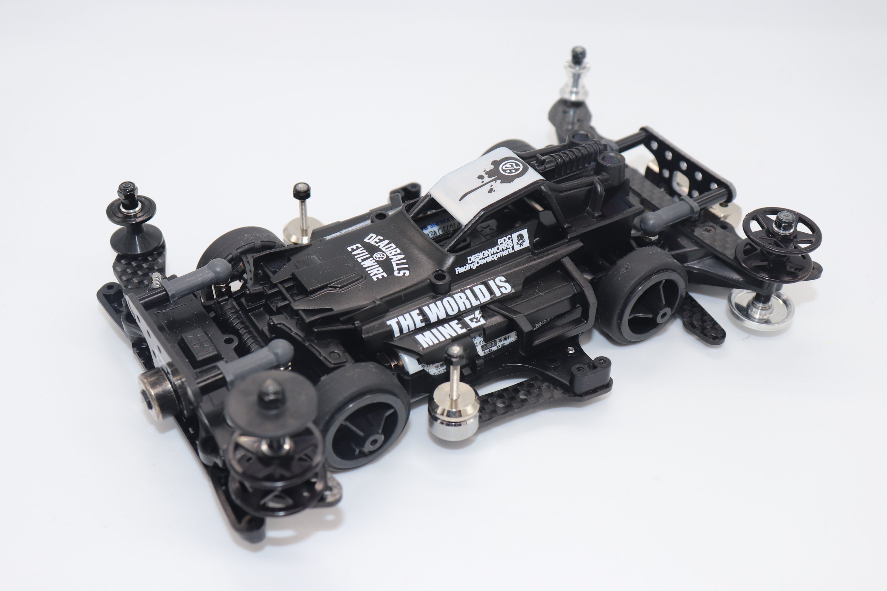 ミニ四駆をつかった社員教育｜P lab co.ltd.,ウチダケイ/ポラ