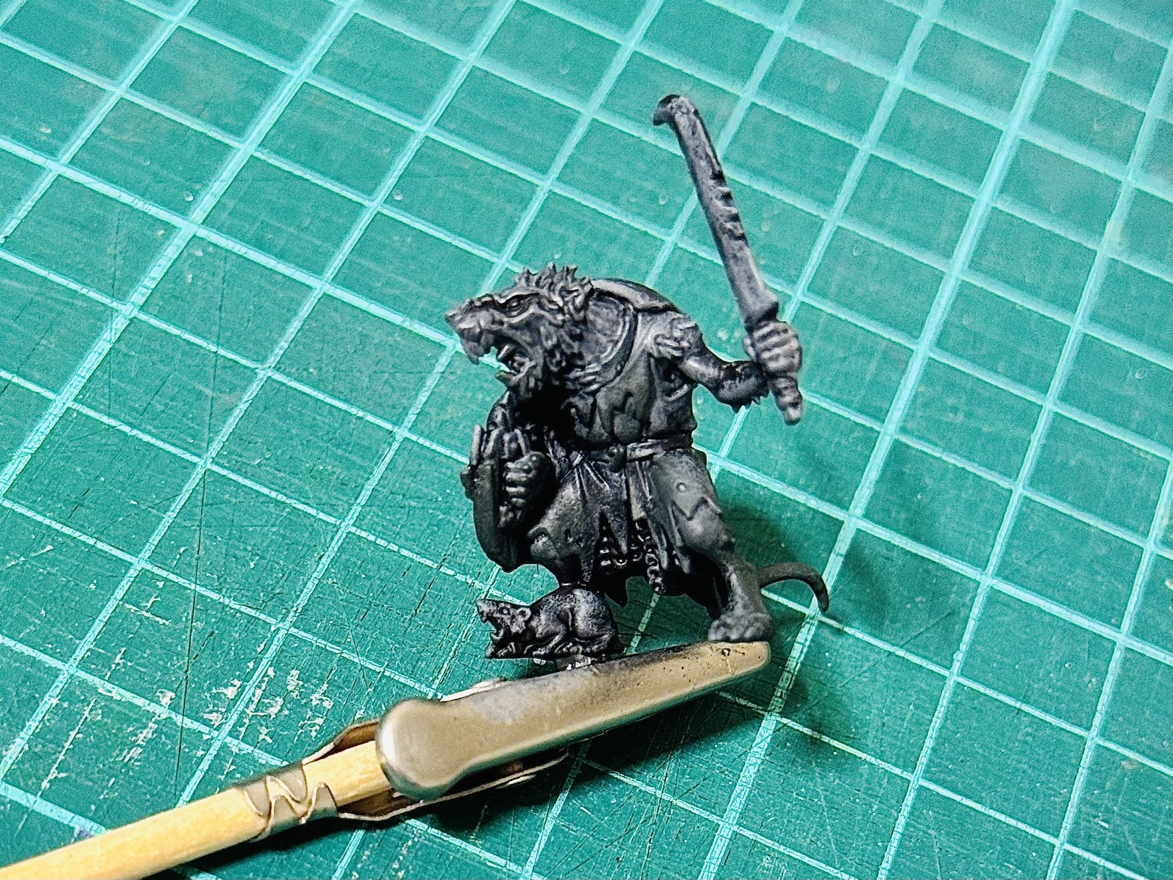 AoSペイント+ツールセット開封！早速使ってみる！｜Erin / Warhammer🔰