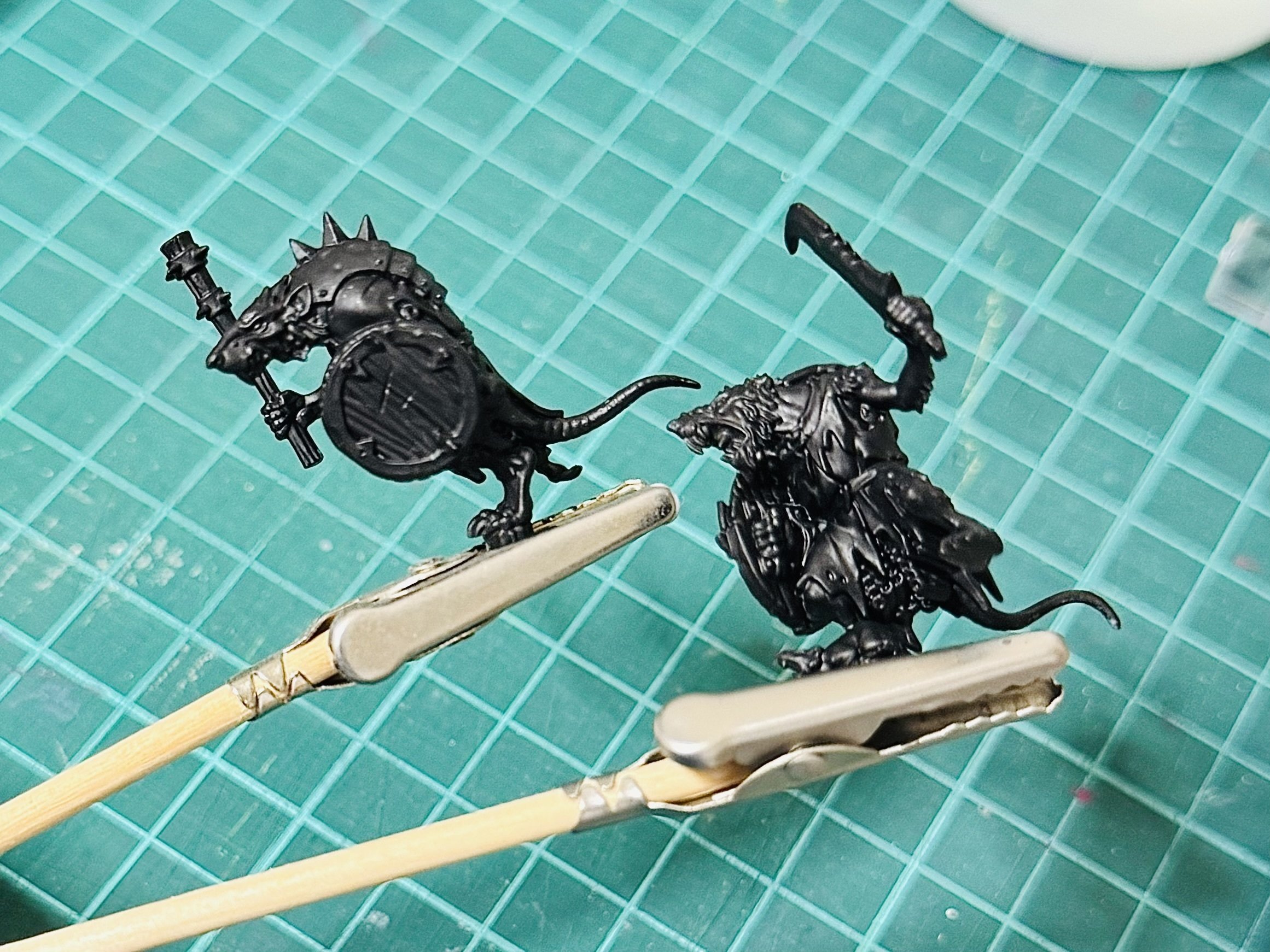 AoSペイント+ツールセット開封！早速使ってみる！｜Erin / Warhammer🔰