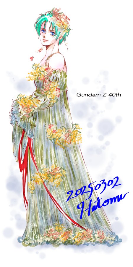 機動戦士Zガンダム」40周年！｜雲州鳩