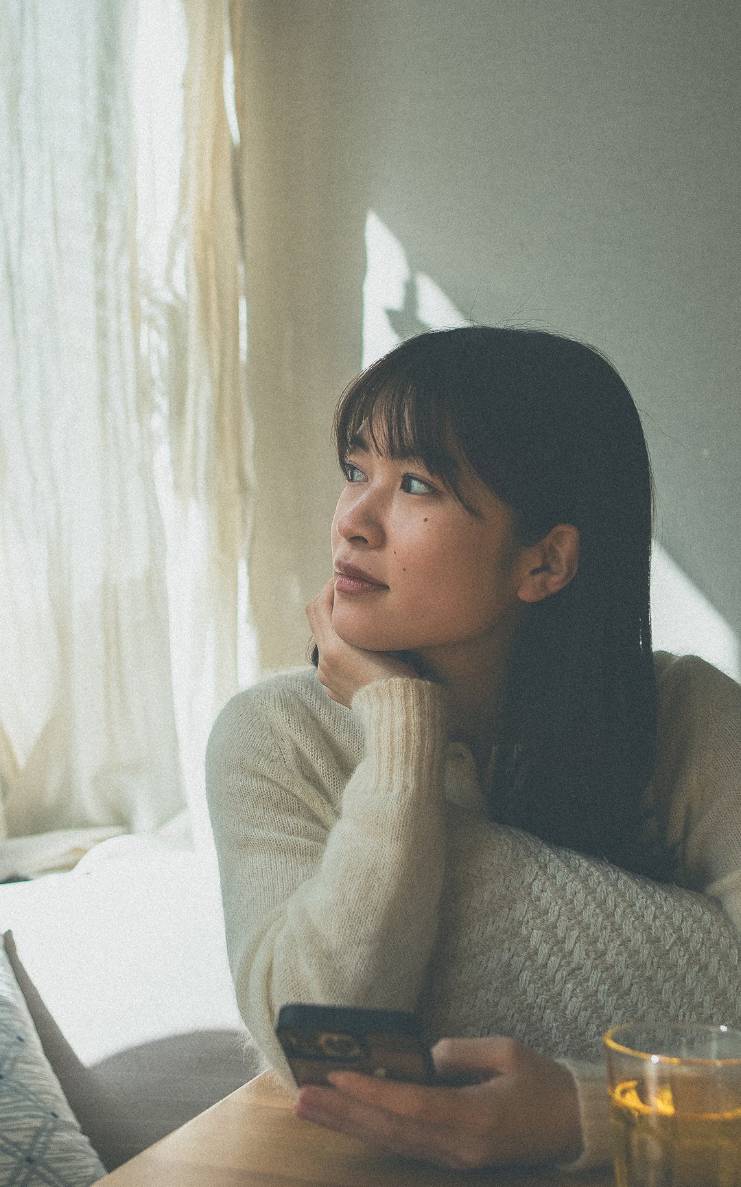 カップ麺 to ワタシ。｜#2 樫本琳花／モデル｜BASE FOOD note