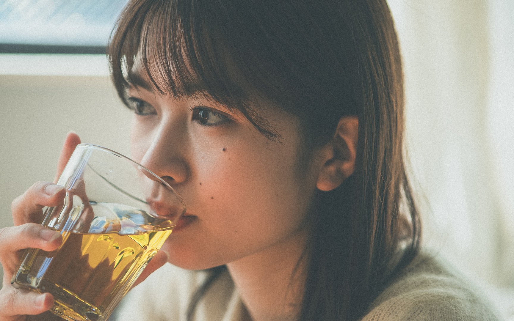 カップ麺 to ワタシ。｜#2 樫本琳花／モデル｜BASE FOOD note