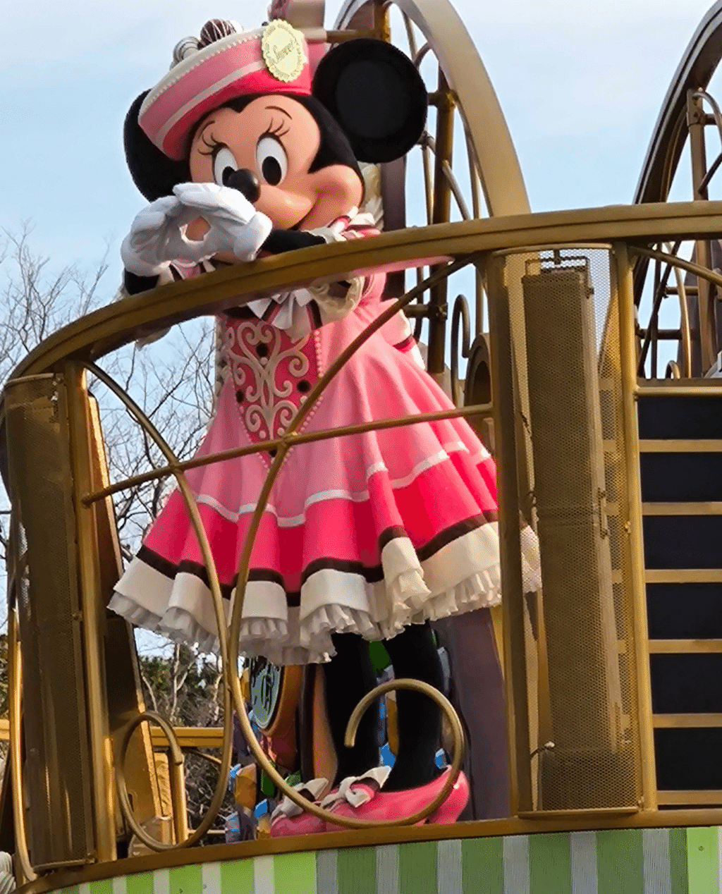 ミニーちゃん　　２月１４日まで 2025.3.2 ミニーの日～ミニーちゃんのこんなところが好き