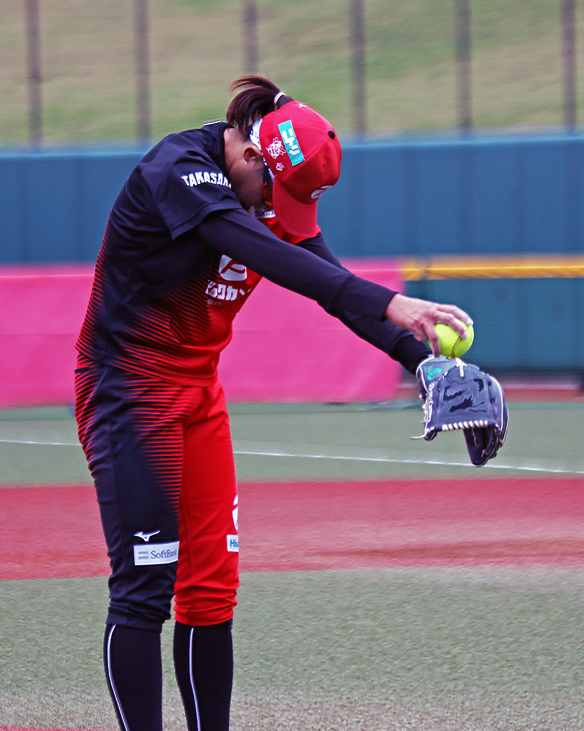 上野由岐子が語った42歳の先発完投＜ソフトボールJDリーグ2024