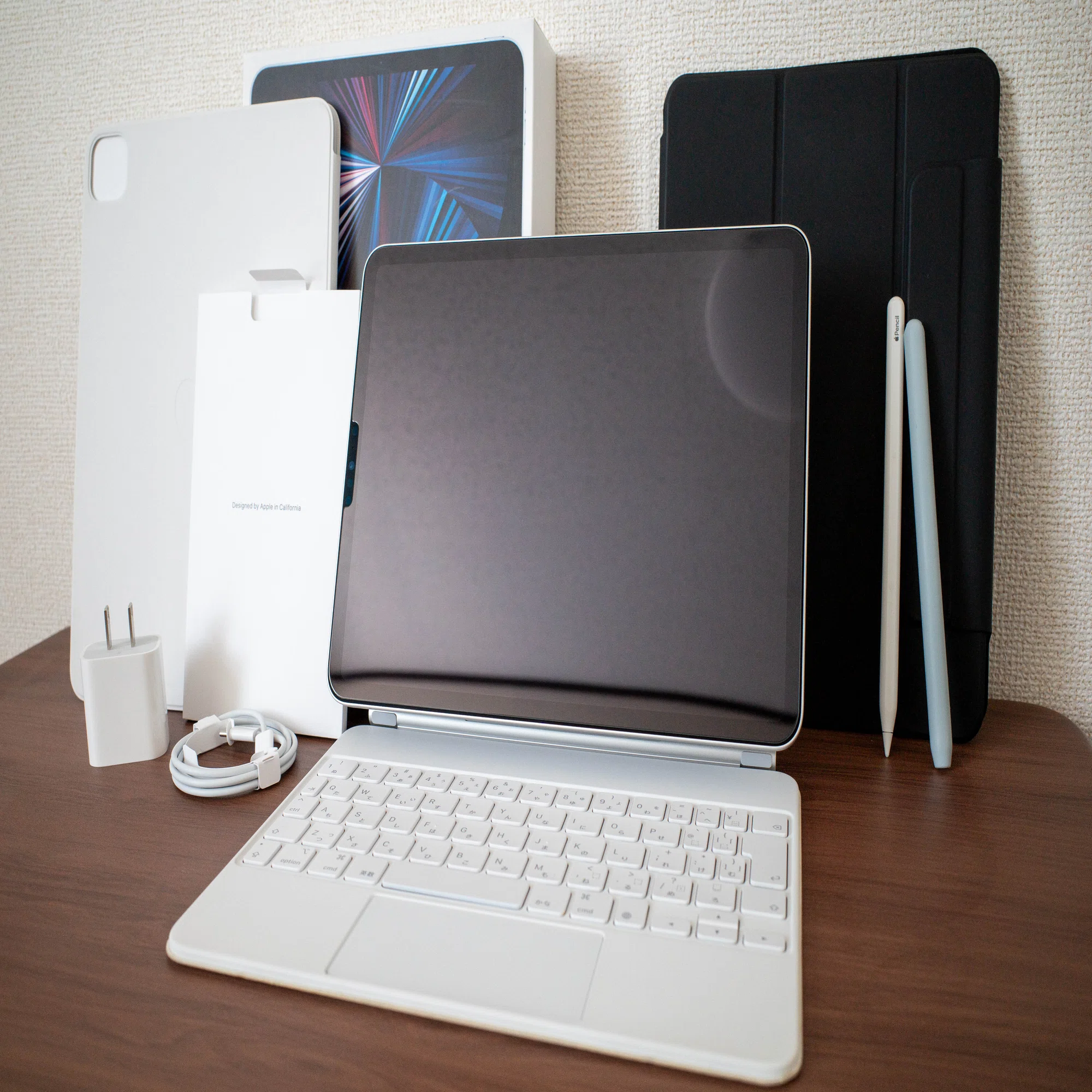 iPad Pro11インチとiPad miniの2台持ちは難しかった話｜ぽーるのーと