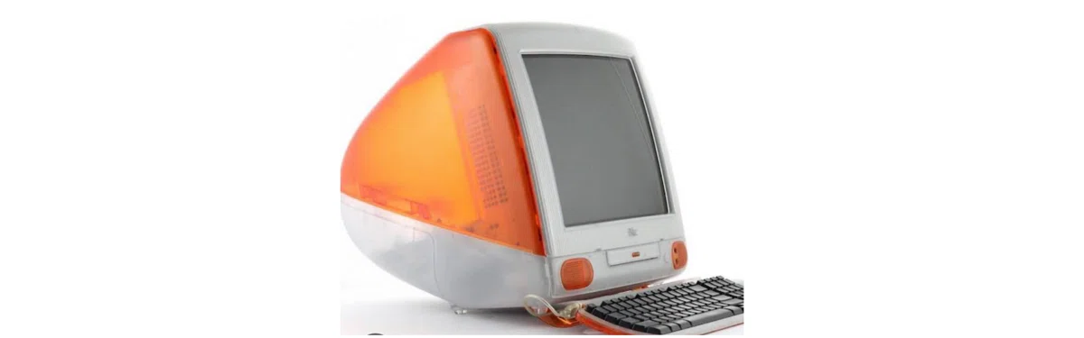 æããiMac