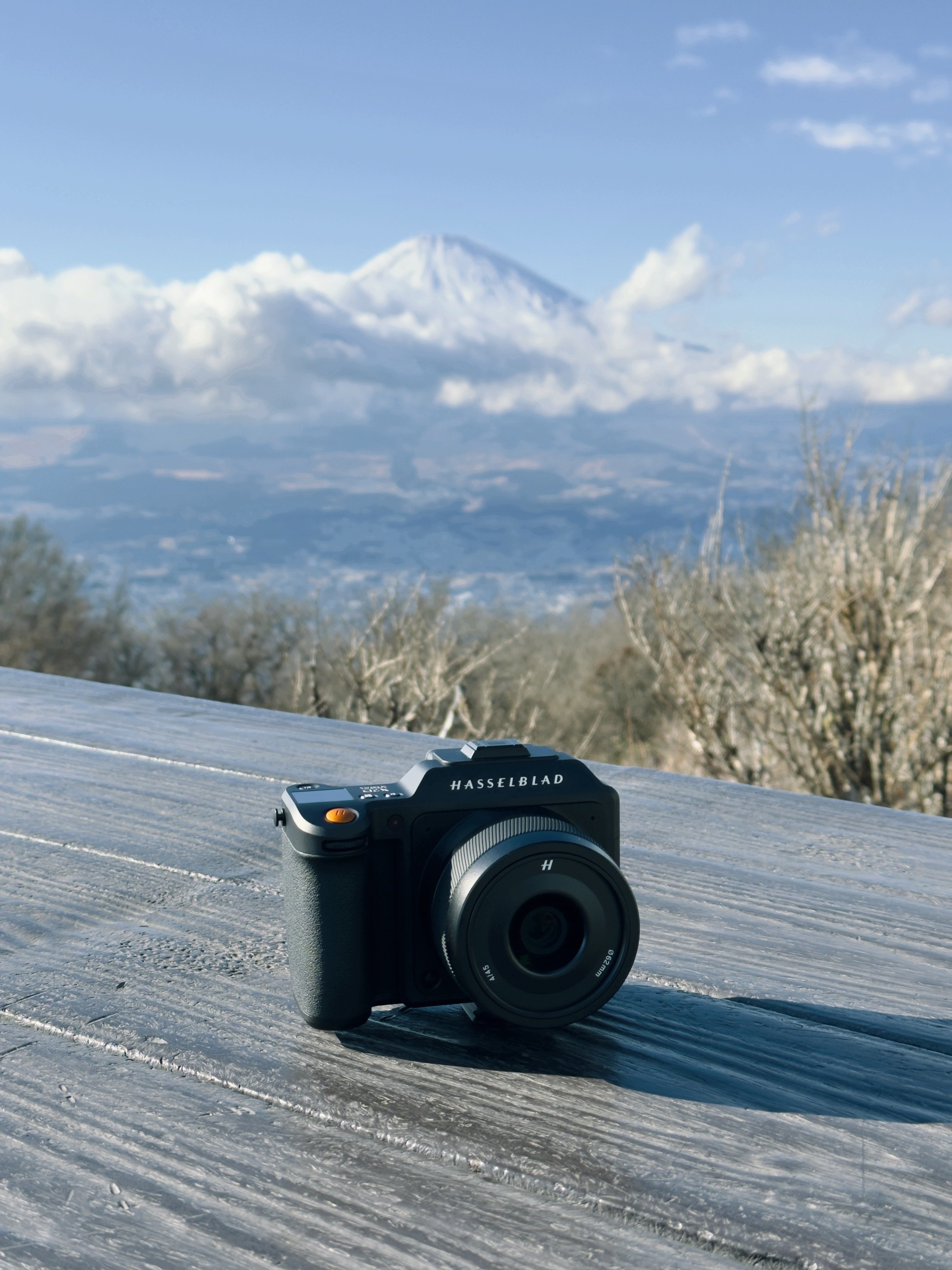変なカメラしか使えない病｜Ari