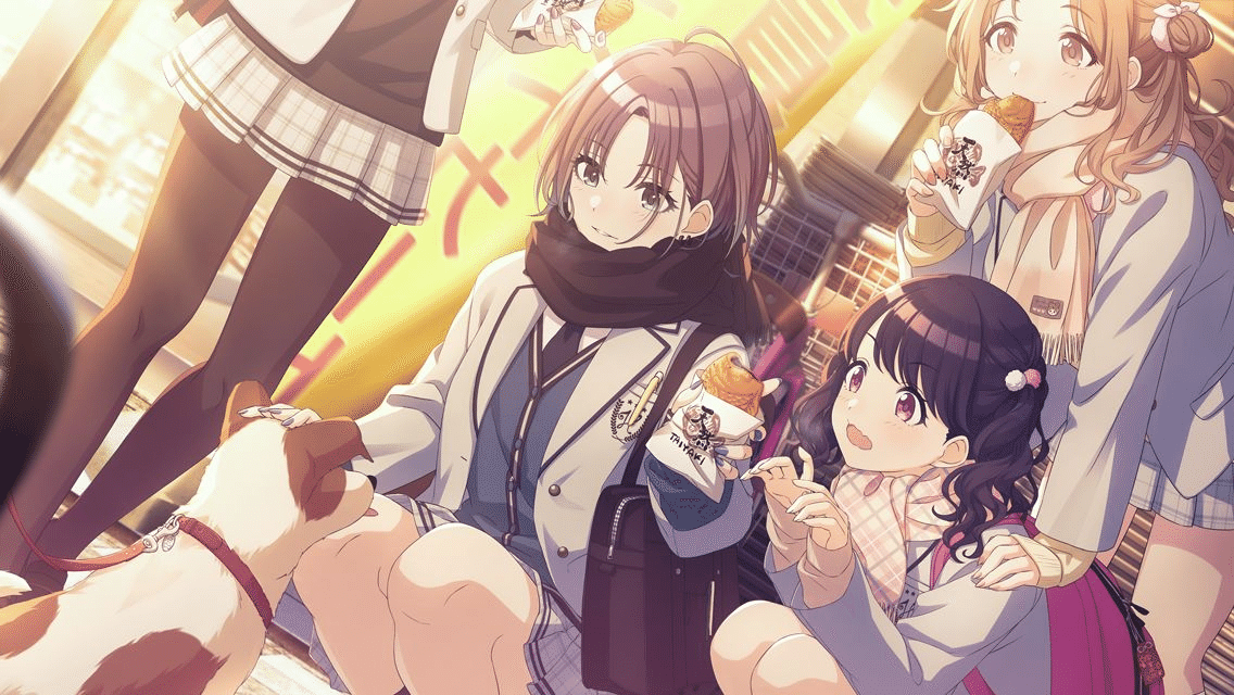 シャニマス式ダイエット】浅倉透カードコミュランク表｜الناسك