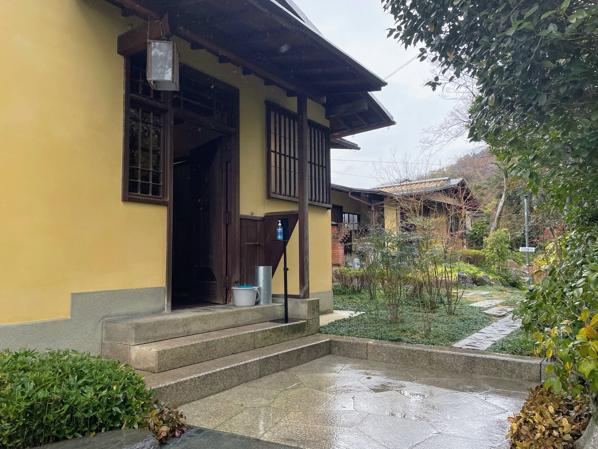 聴竹居と、もうひとつの家 藤井厚二作のお宅拝見｜美術館とお寺と猫