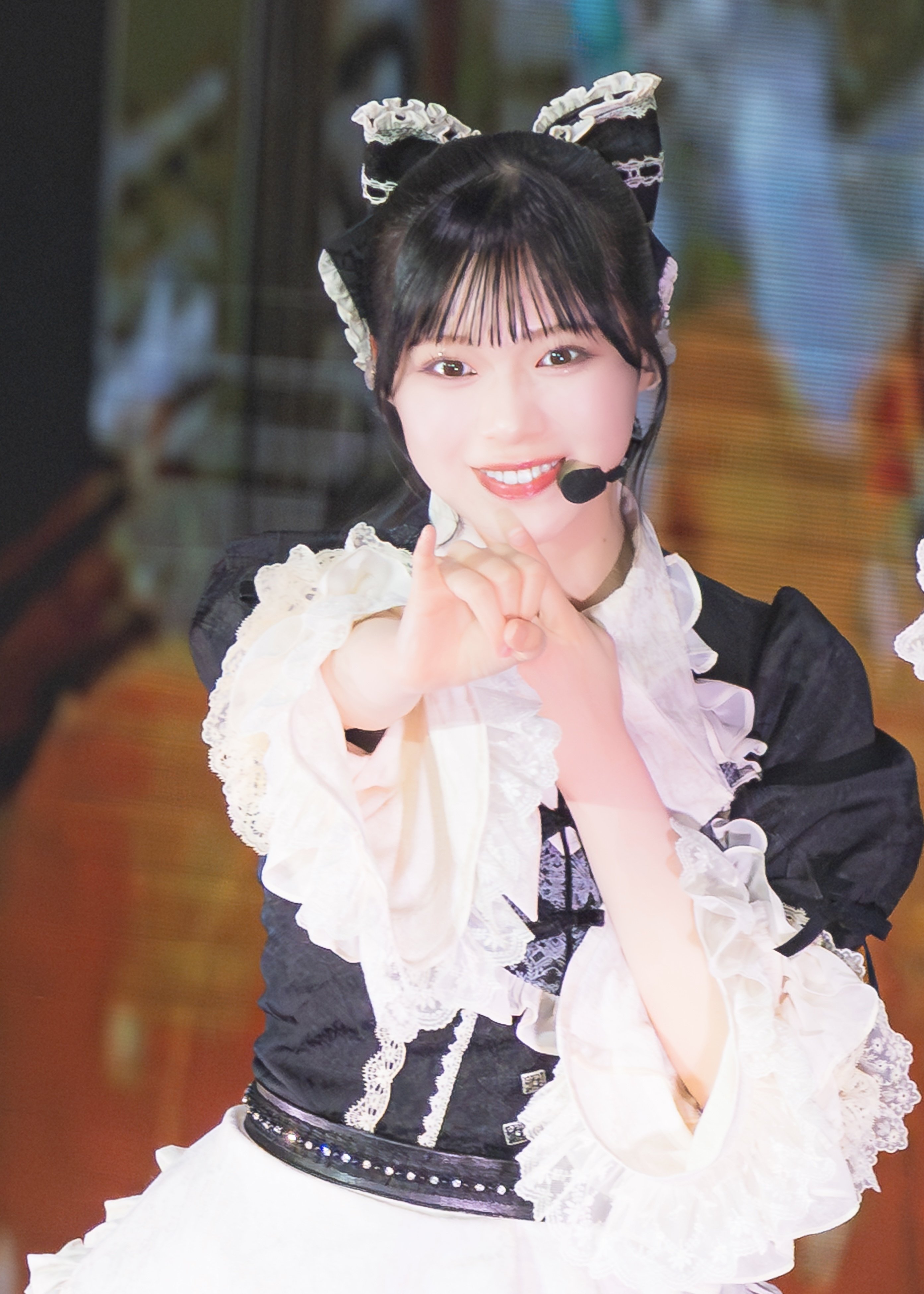 ま*な様 村山結香 ガラポン パネル 2025/3/1 ≒JOY 3rd ANNIVERSARY PREMIUM CONCERT｜ヤスヒロ