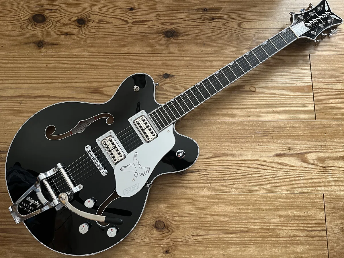 グレッチのG6636Tが入るギグバッグを探しました｜瀬田コルネ