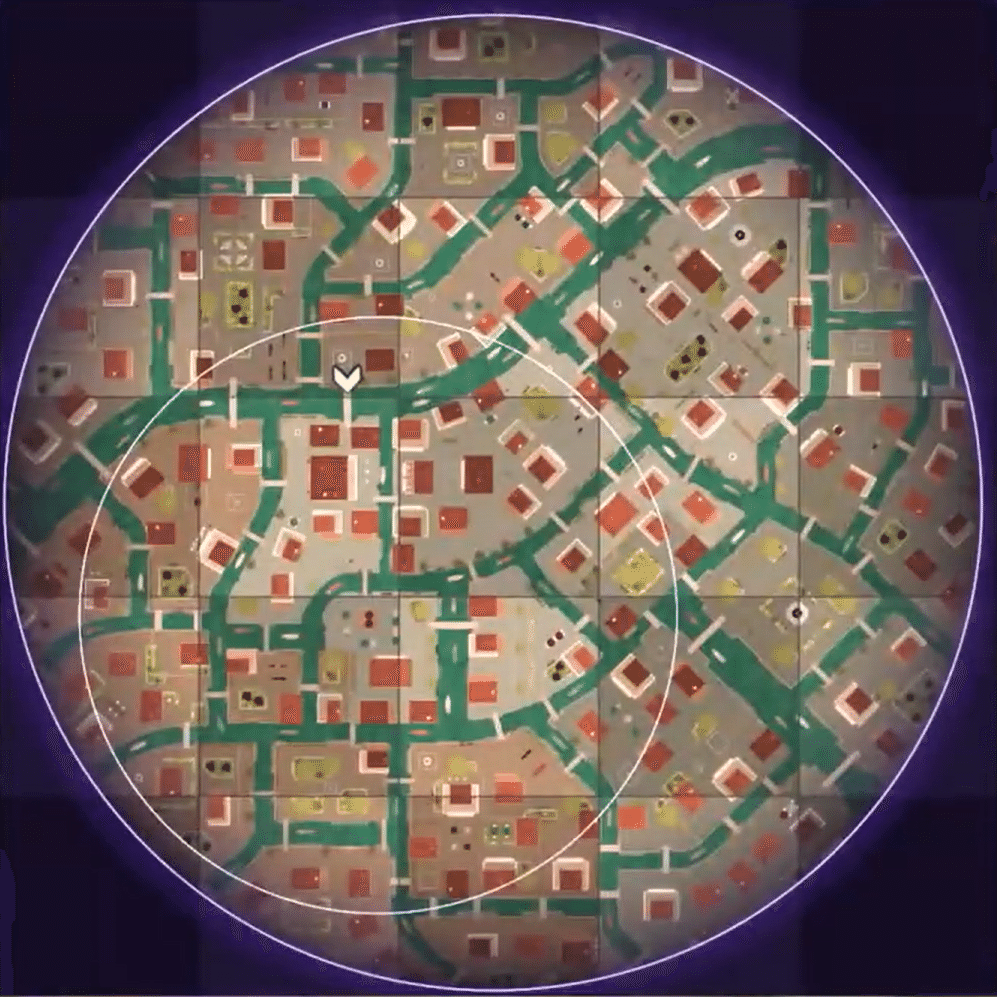 ラスサバ】新マップ「ヴェネツィア」初見プレイ感想｜ぎふほる