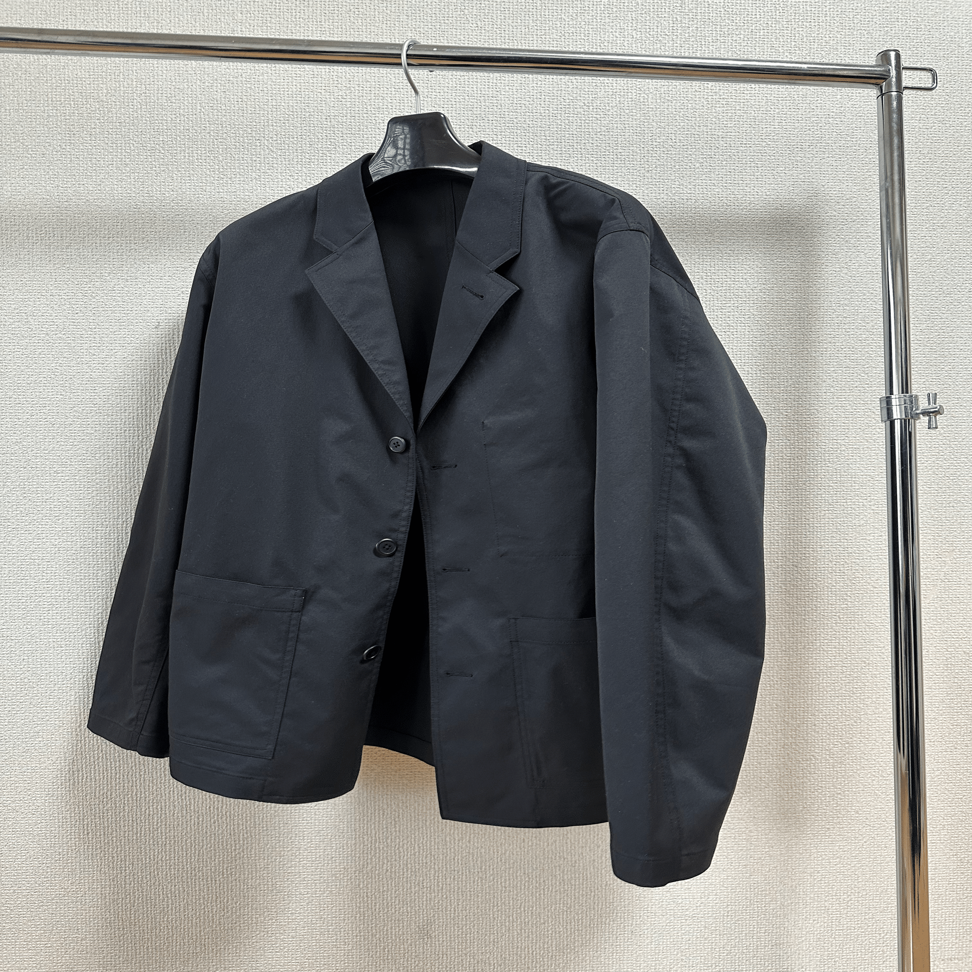 ユニクロ UNIQLO C ジャケット 春に買うと成功するユニクロC傑作アウター2選！UNIQLO:C 2025 spring