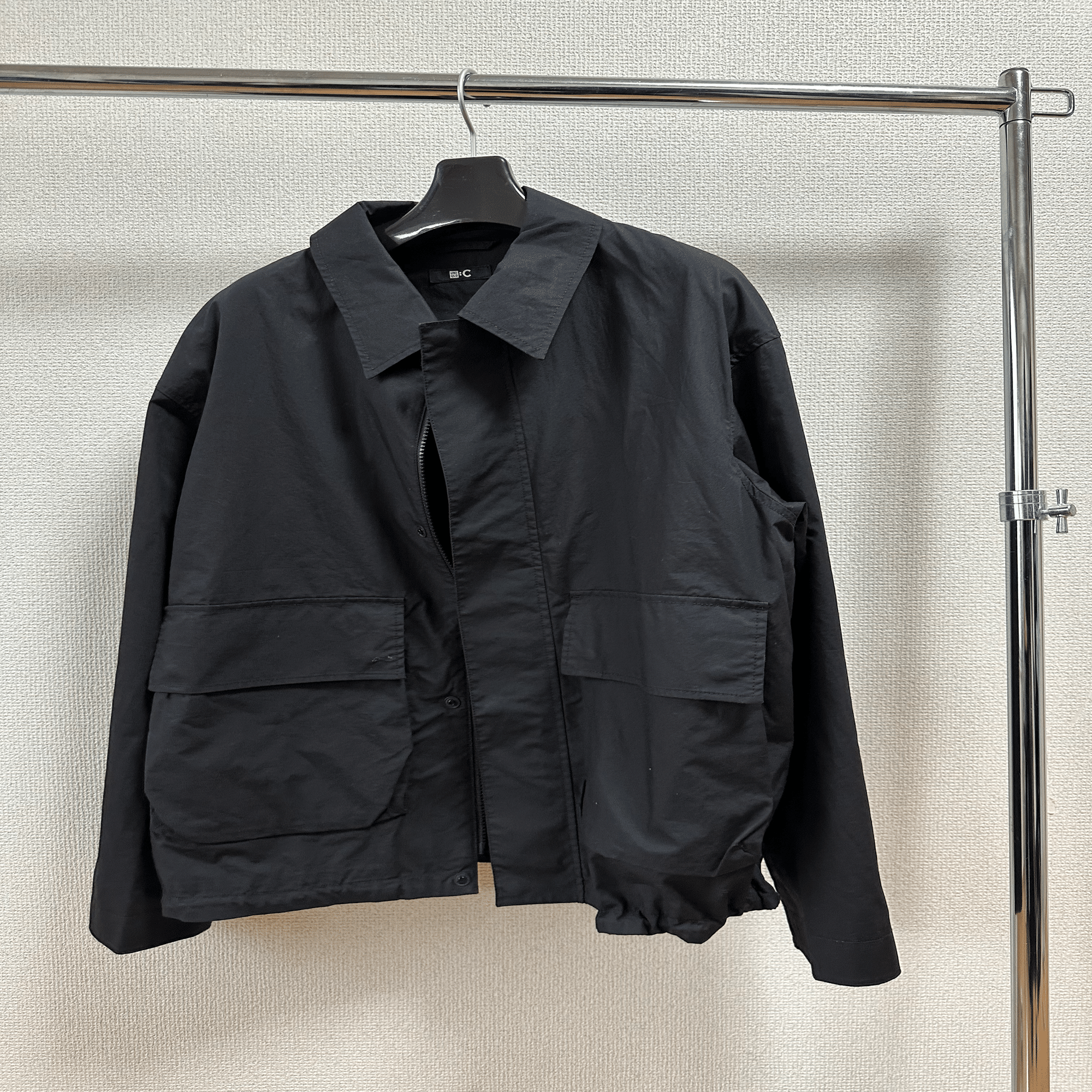 春に買うと成功するユニクロC傑作アウター2選！UNIQLO:C 2025 spring