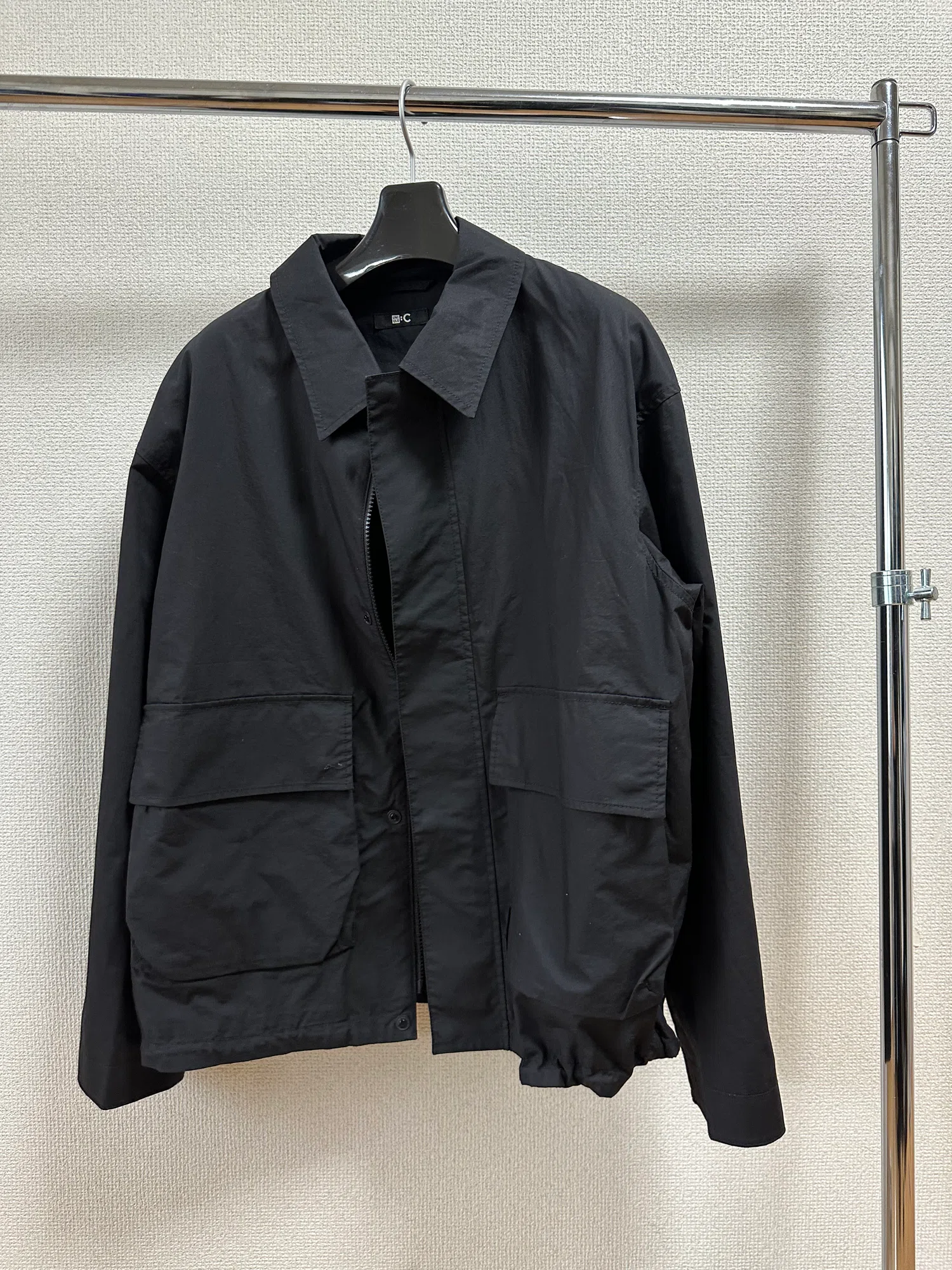 春に買うと成功するユニクロC傑作アウター2選!UNIQLO:C 2025 spring 春に買うと成功するユニクロC傑作アウター2選!UNIQLO:C 2025 spring