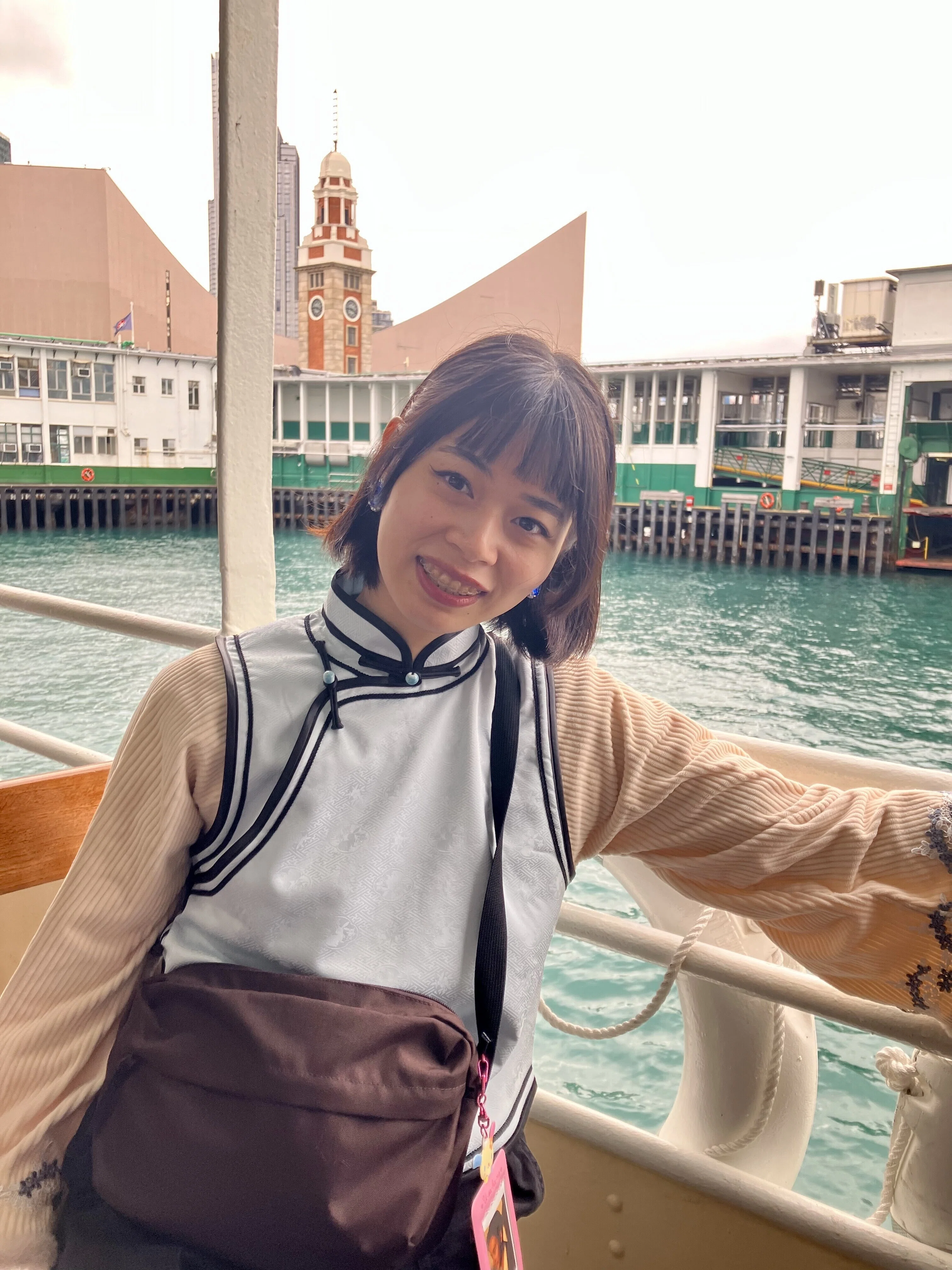 華人娘がゆく!!🌺弾丸香港2泊3日の旅②～無理やり売りつけられた翡翠