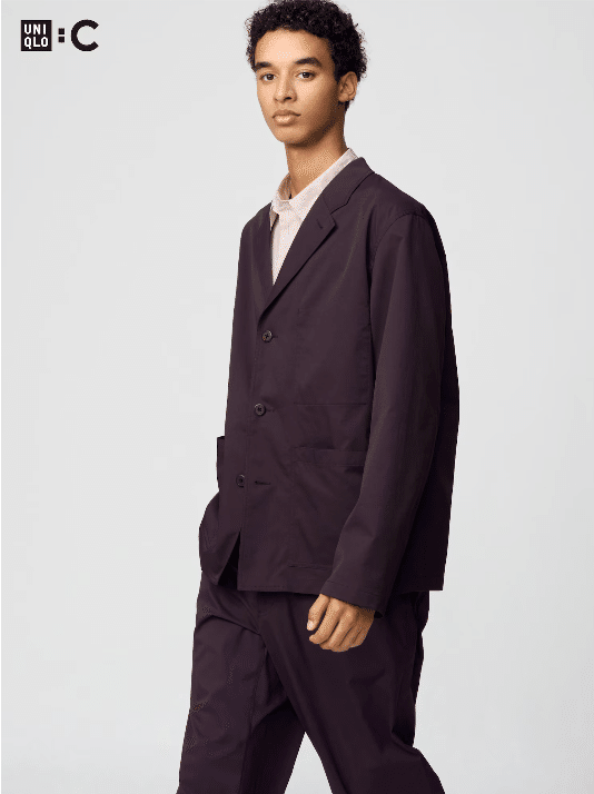 春に買うと成功するユニクロC傑作アウター2選！UNIQLO:C 2025