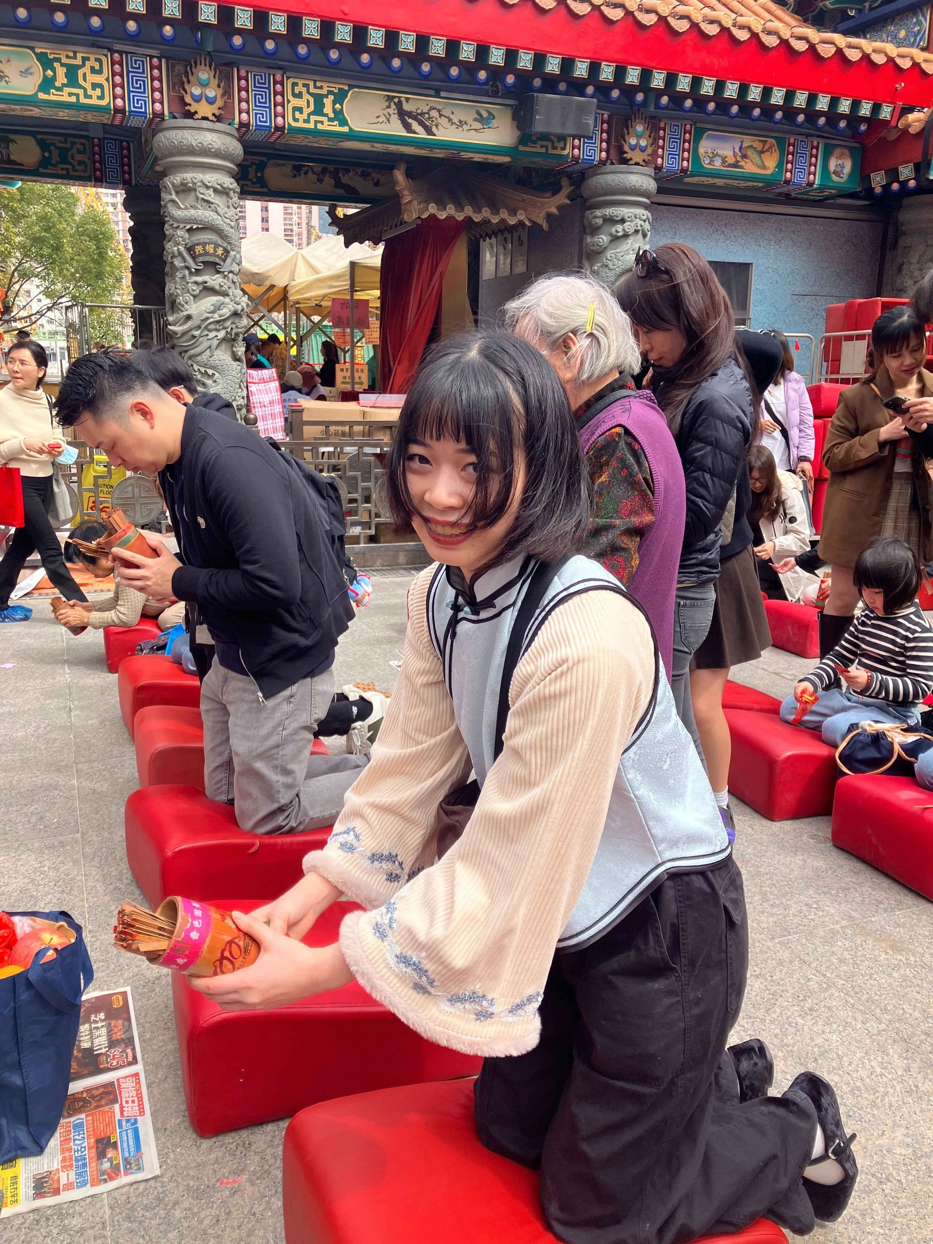 華人娘がゆく!!🌺弾丸香港2泊3日の旅②～無理やり売りつけられた翡翠