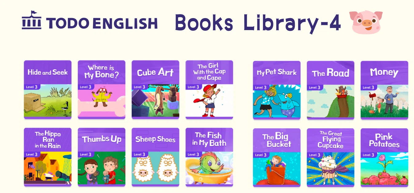 4th Reading Challenge: 